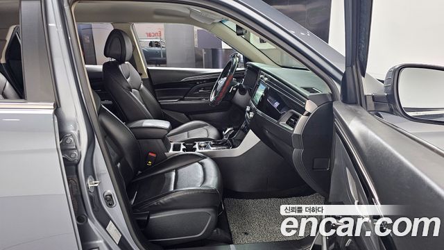 KG Mobility KORANDO 2022 — photo 10