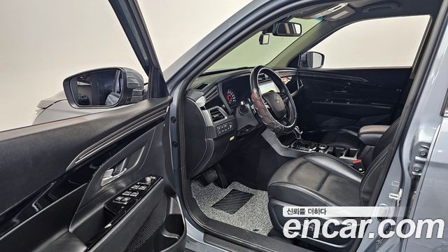 KG Mobility KORANDO 2022 — photo 11