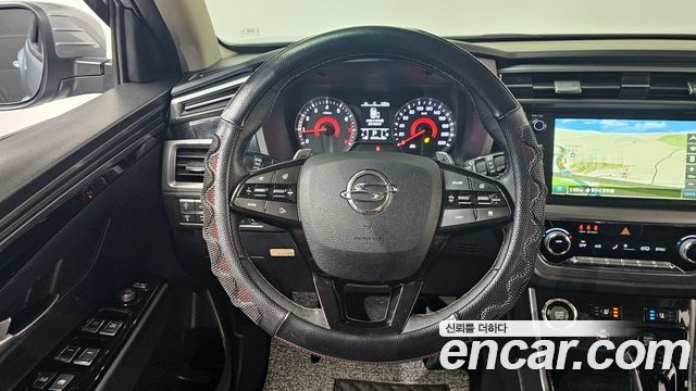 KG Mobility KORANDO 2022 — photo 13