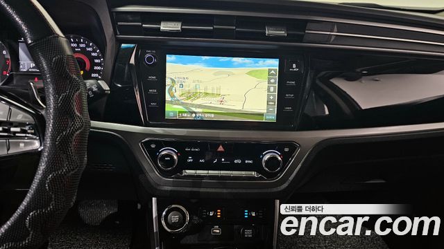 KG Mobility KORANDO 2022 — photo 14