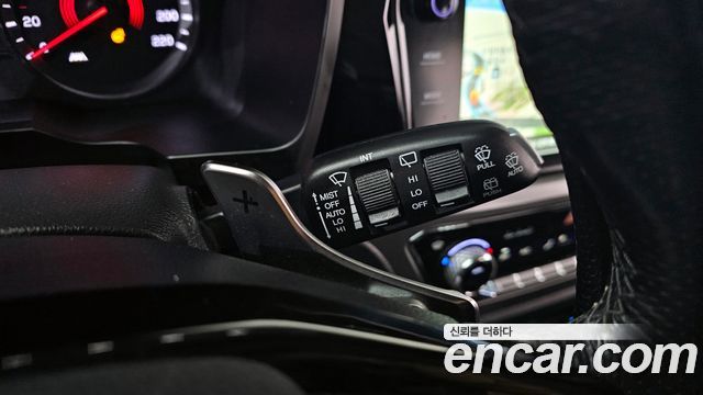 KG Mobility KORANDO 2022 — photo 18