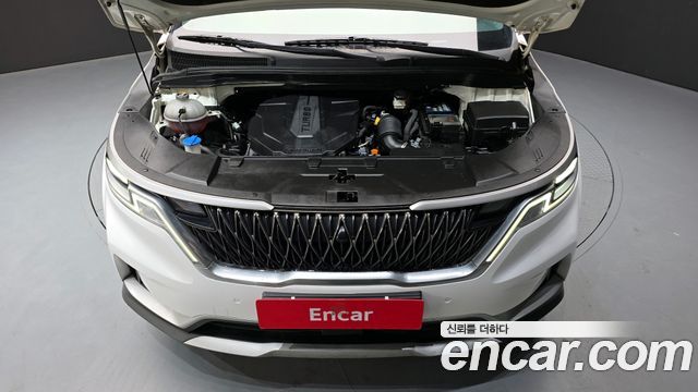 Kia Canival 2021 — photo 6
