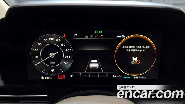 Kia Canival 2021 — photo 8