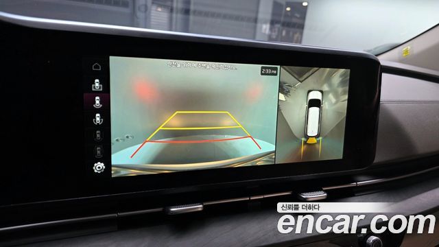 Kia Canival 2021 — photo 17