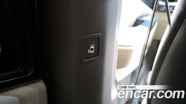 Kia Canival 2021 — photo 20