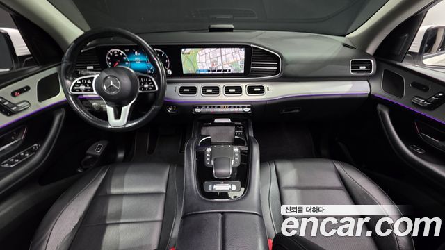 Mercedes-Benz GLE-Class 2020 — photo 7