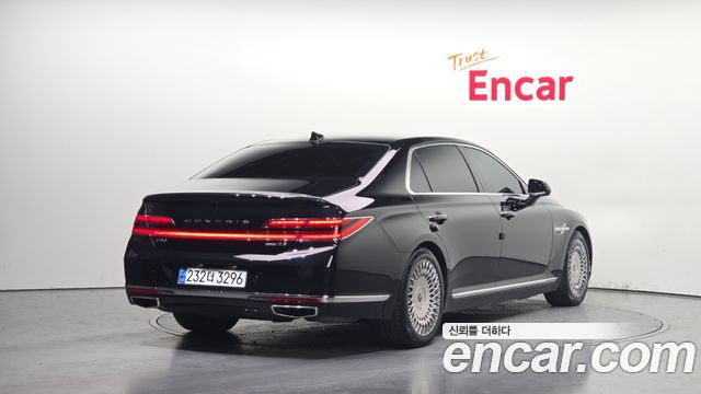 Genesis G90 2019 — photo 2