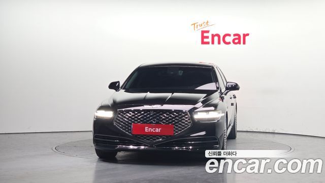 Genesis G90 2019 — photo 3