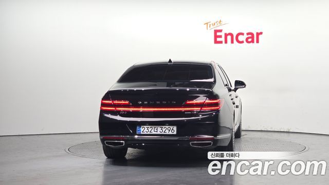 Genesis G90 2019 — photo 4