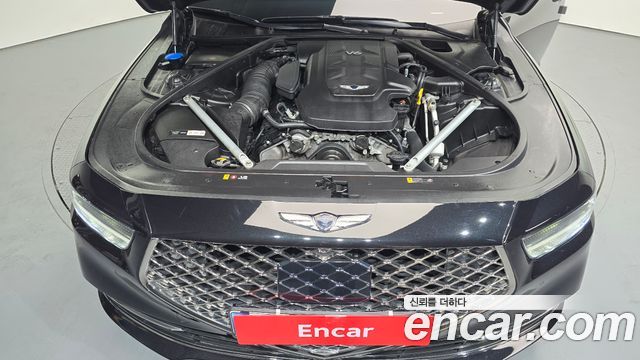 Genesis G90 2019 — photo 6