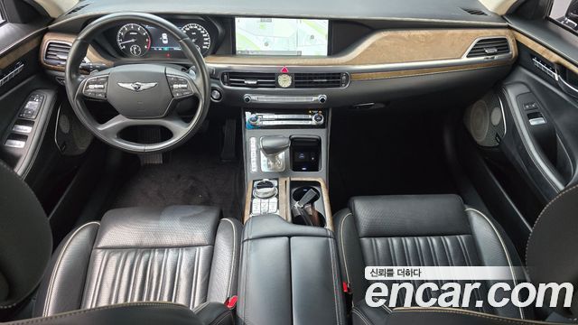 Genesis G90 2019 — photo 7