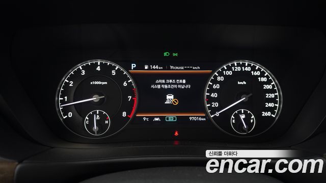 Genesis G90 2019 — photo 8