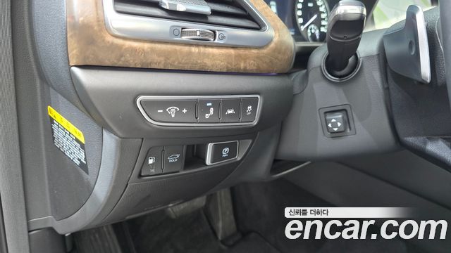 Genesis G90 2019 — photo 15
