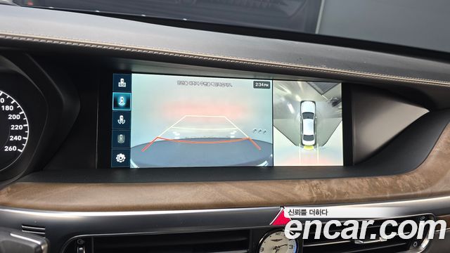 Genesis G90 2019 — photo 18