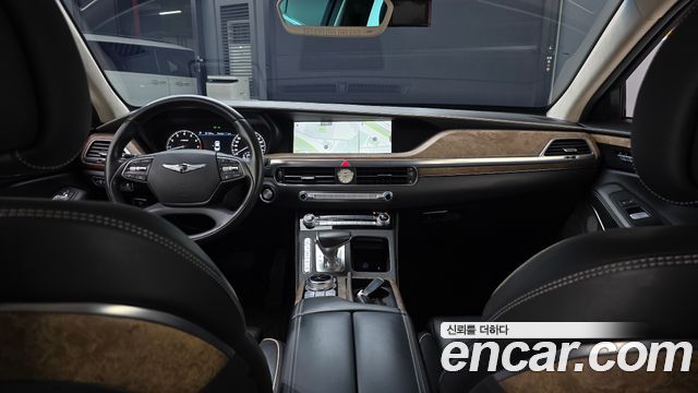 Genesis G90 2019 — photo 19