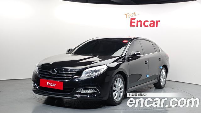 Renault Korea SM7 2018 — photo 1