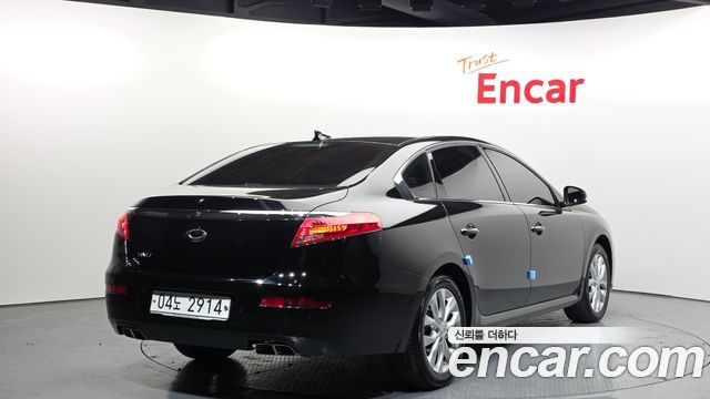 Renault Korea SM7 2018 — photo 2