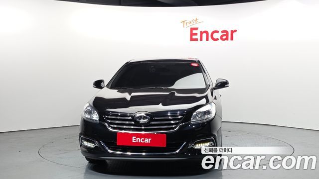 Renault Korea SM7 2018 — photo 3