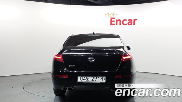 Renault Korea SM7 2018 — photo 4