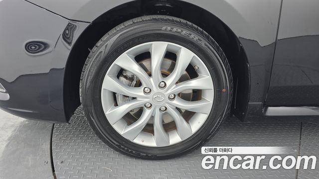 Renault Korea SM7 2018 — photo 5