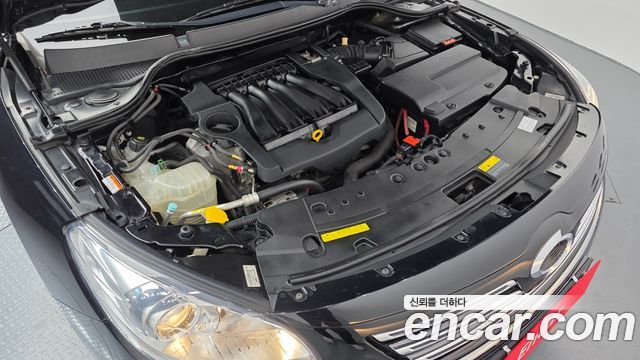 Renault Korea SM7 2018 — photo 6