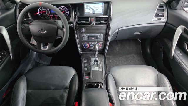 Renault Korea SM7 2018 — photo 7