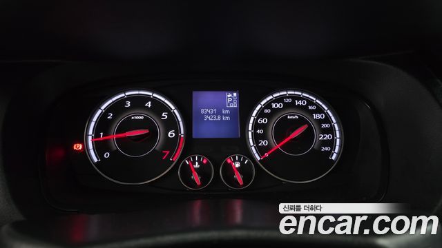 Renault Korea SM7 2018 — photo 8