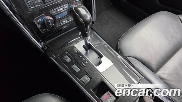 Renault Korea SM7 2018 — photo 9