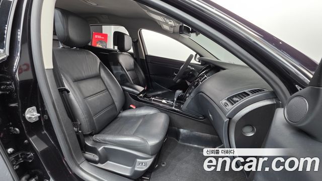 Renault Korea SM7 2018 — photo 10