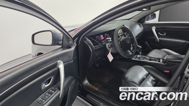 Renault Korea SM7 2018 — photo 11