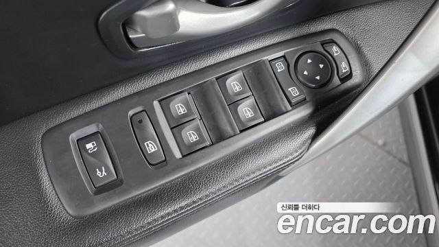 Renault Korea SM7 2018 — photo 12