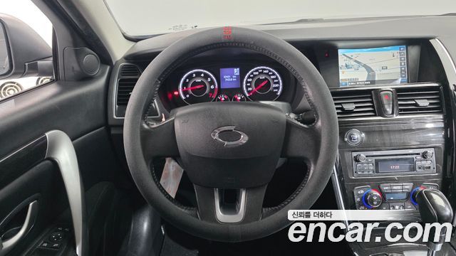 Renault Korea SM7 2018 — photo 14