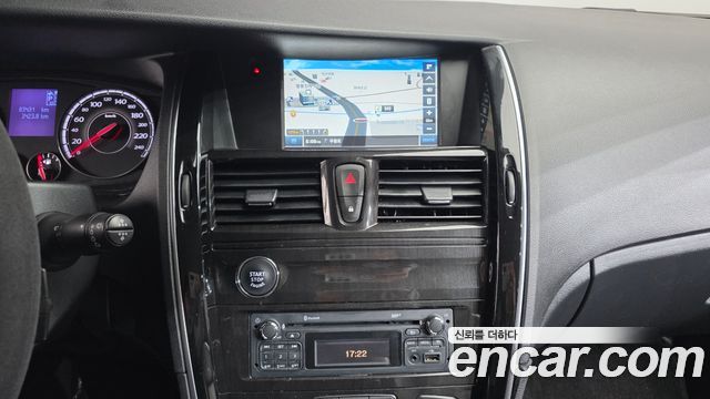Renault Korea SM7 2018 — photo 15