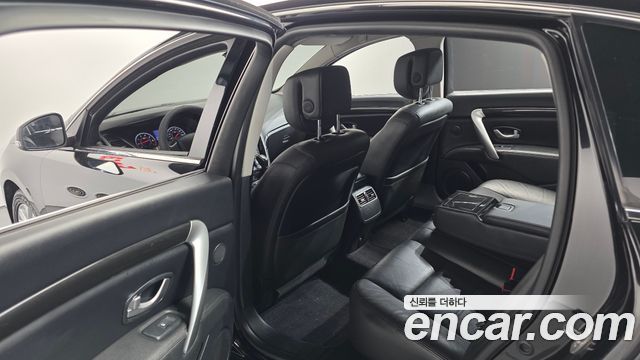 Renault Korea SM7 2018 — photo 18