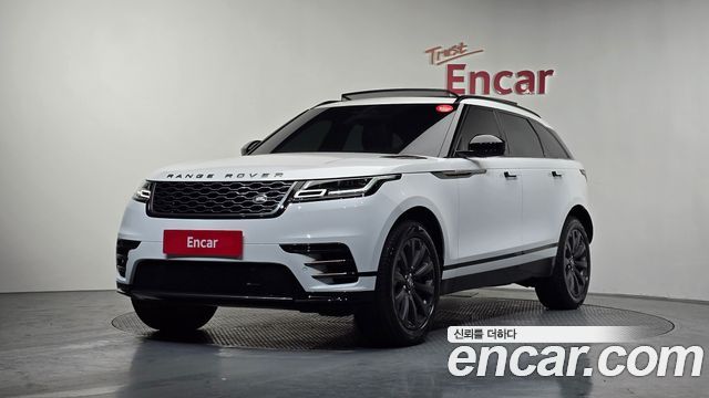 Land Rover Range Rover Velar 2022 — photo 1