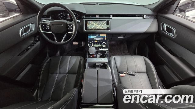 Land Rover Range Rover Velar 2022 — photo 7