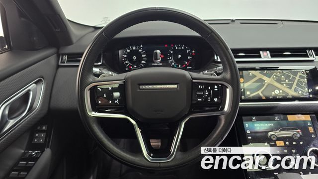 Land Rover Range Rover Velar 2022 — photo 13