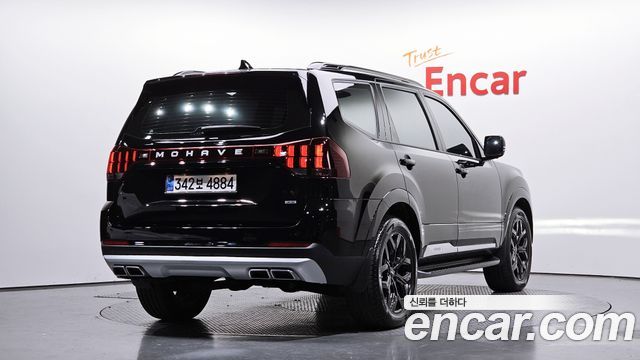 Kia Mohave 2024 — photo 2