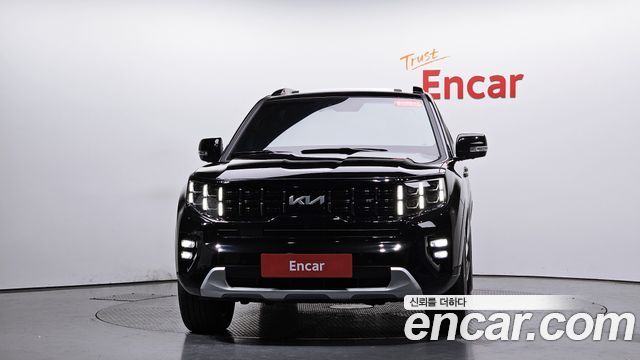 Kia Mohave 2024 — photo 3