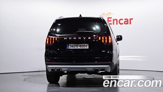 Kia Mohave 2024 — photo 4
