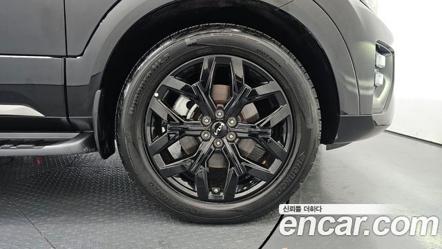 Kia Mohave 2024 — photo 5