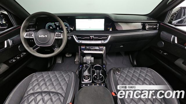 Kia Mohave 2024 — photo 7