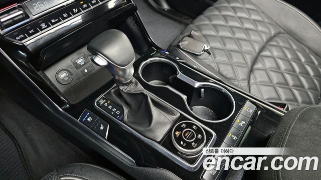 Kia Mohave 2024 — photo 9