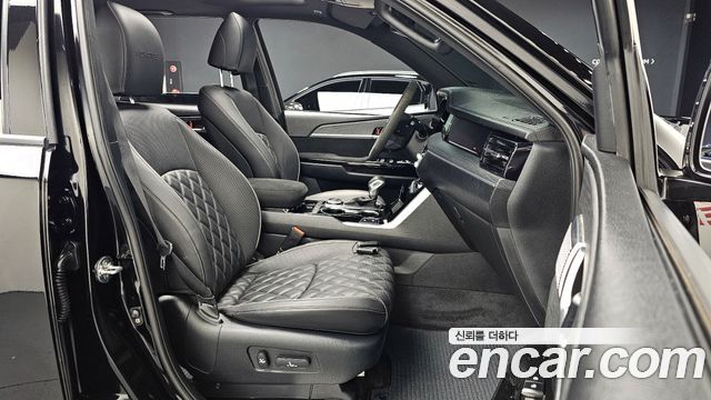 Kia Mohave 2024 — photo 10