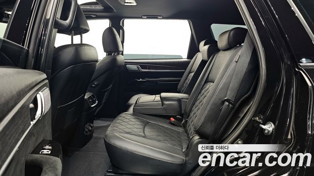 Kia Mohave 2024 — photo 12
