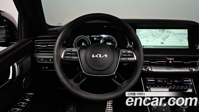 Kia Mohave 2024 — photo 13