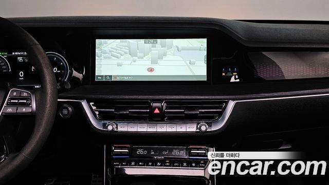 Kia Mohave 2024 — photo 14
