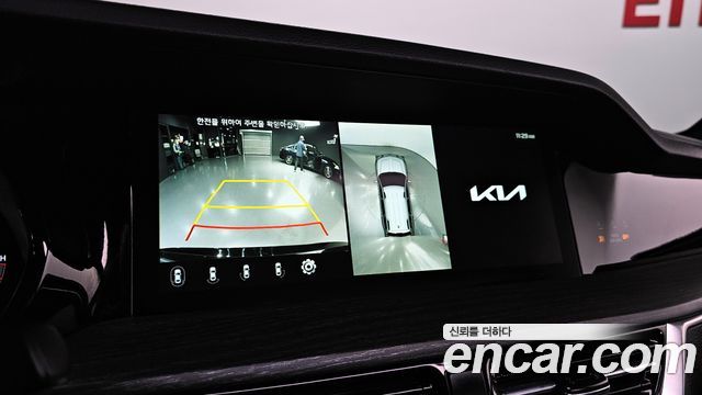 Kia Mohave 2024 — photo 15