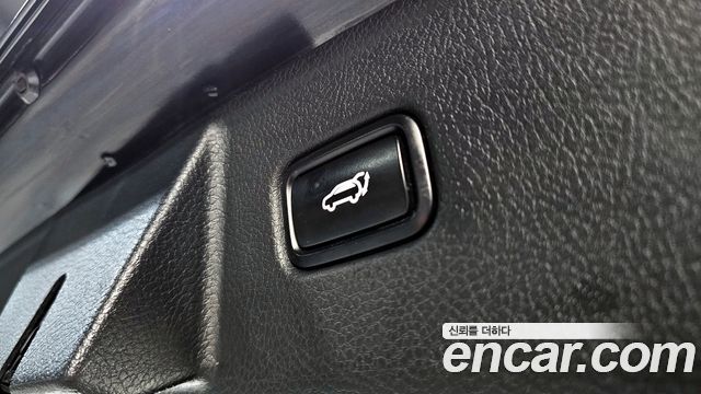 Kia Mohave 2024 — photo 19