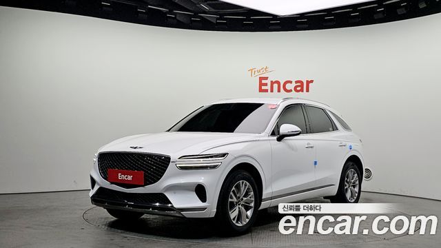 Genesis GV70 2021 — photo 1